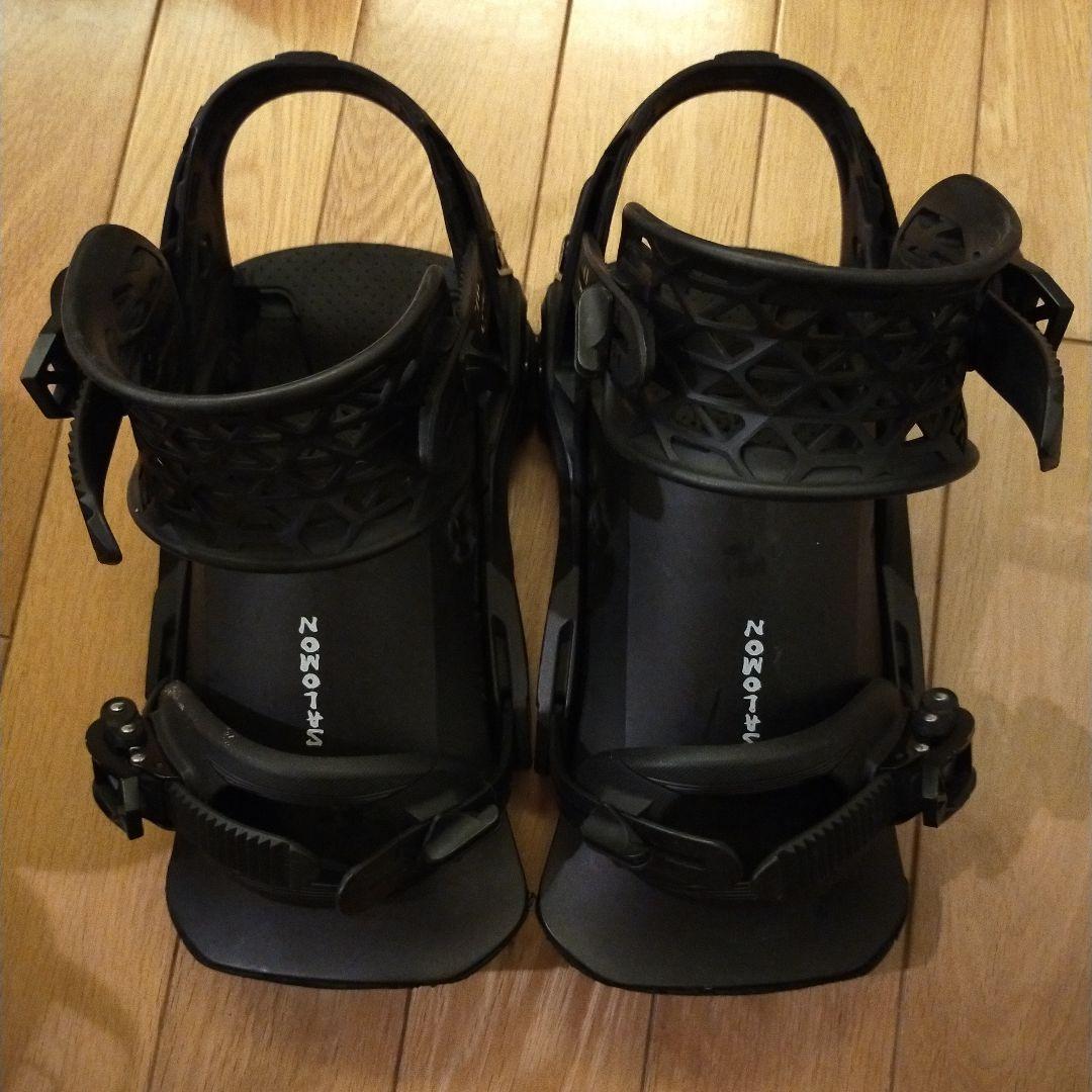 スノーボードビンディング　SALOMON