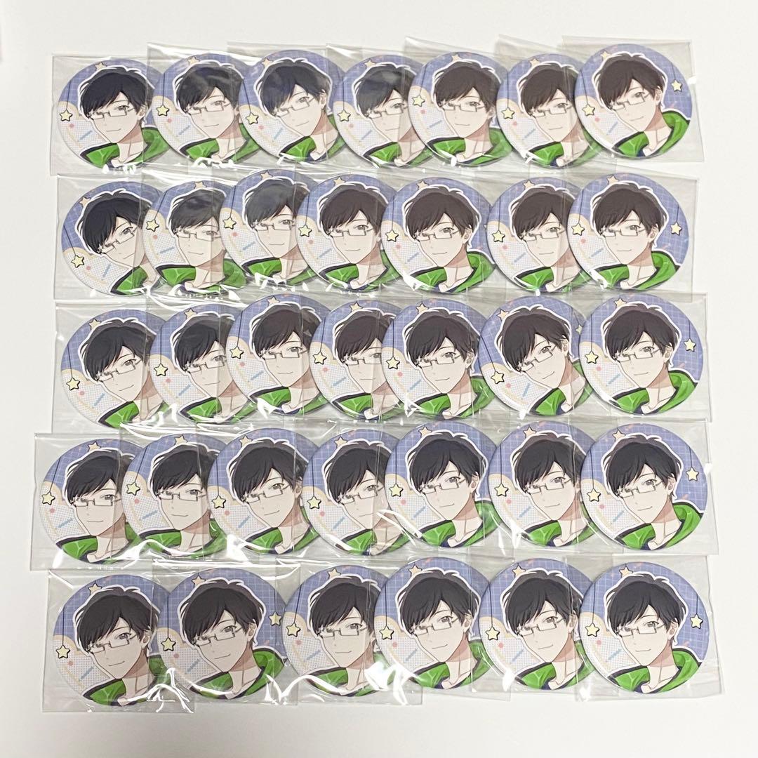 アオペラ 反郷粋 缶バッジ 34個 AGF2024 会場限定