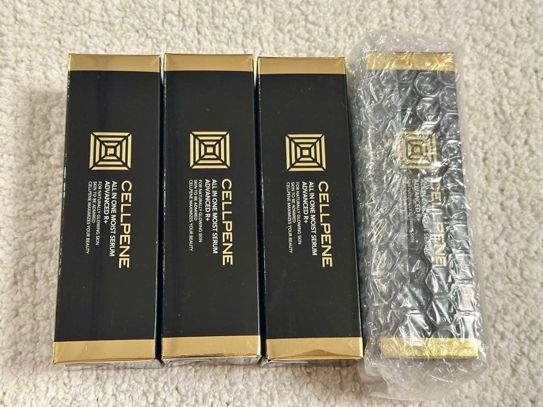 ⭐︎専用⭐︎ セルペネ　オールインワンモイストセラム 4本セット