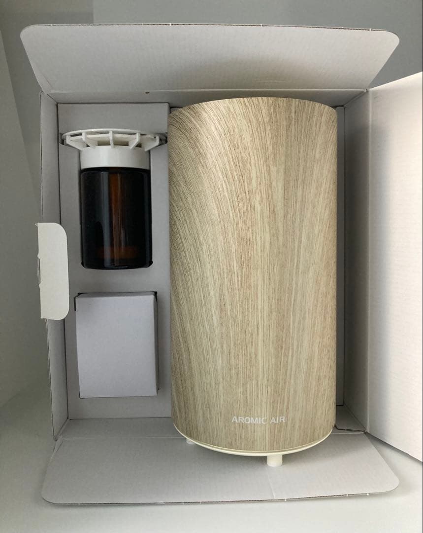 AROMIC AIR 自然気化&ファン併用方式(6~40畳用)送料込