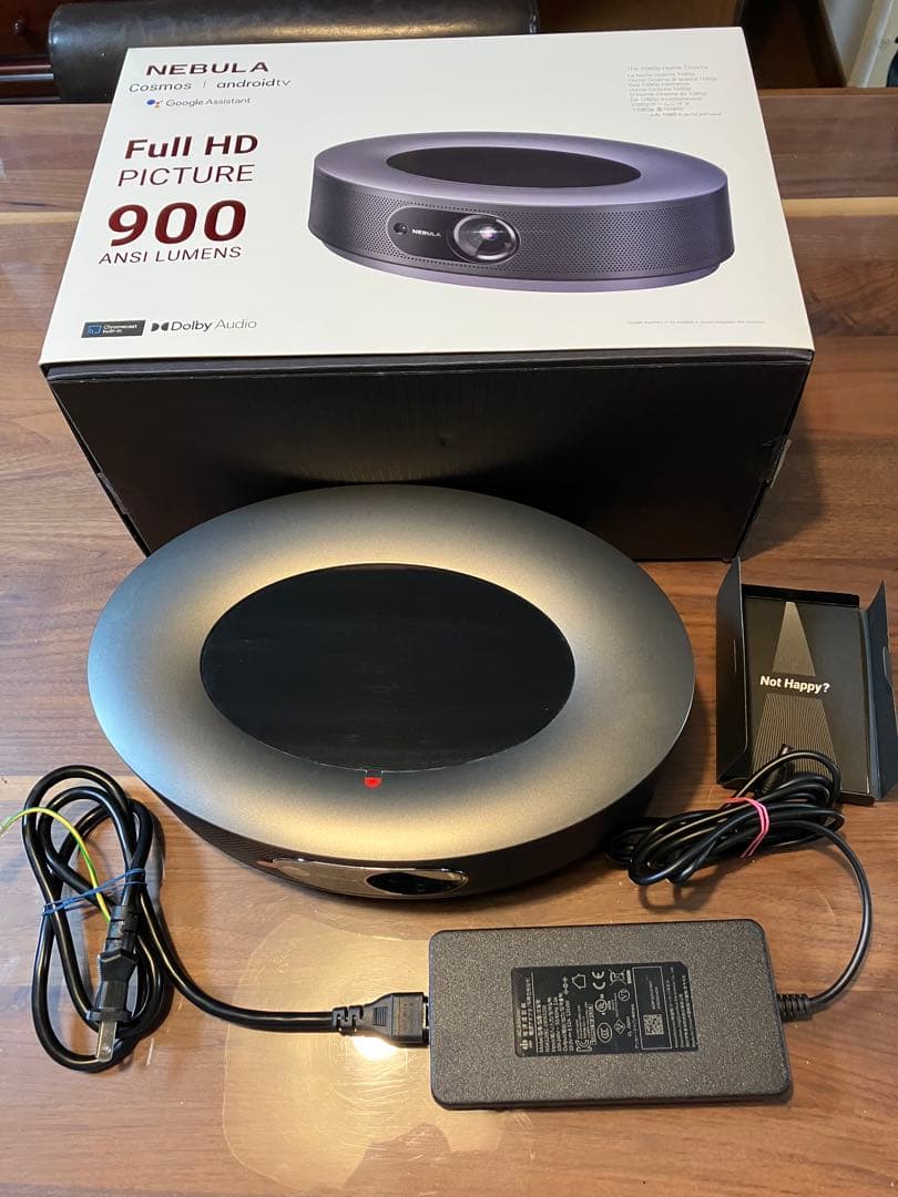 ジャンク アンカー ネブラAnker Nebula Cosmos プロジェクター Nebula Cosmos 4K SE |モバイルプロジェクターの製品情報 | Anker