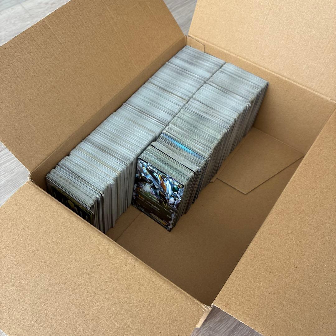 期間限定出品】ポケモンカード BW XY まとめ売り 1400枚以上