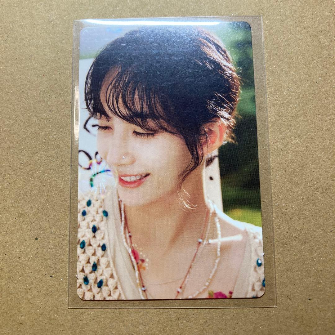 SEVENTEENTH HEAVEN ジョンハン トレカ ② - メルカリ