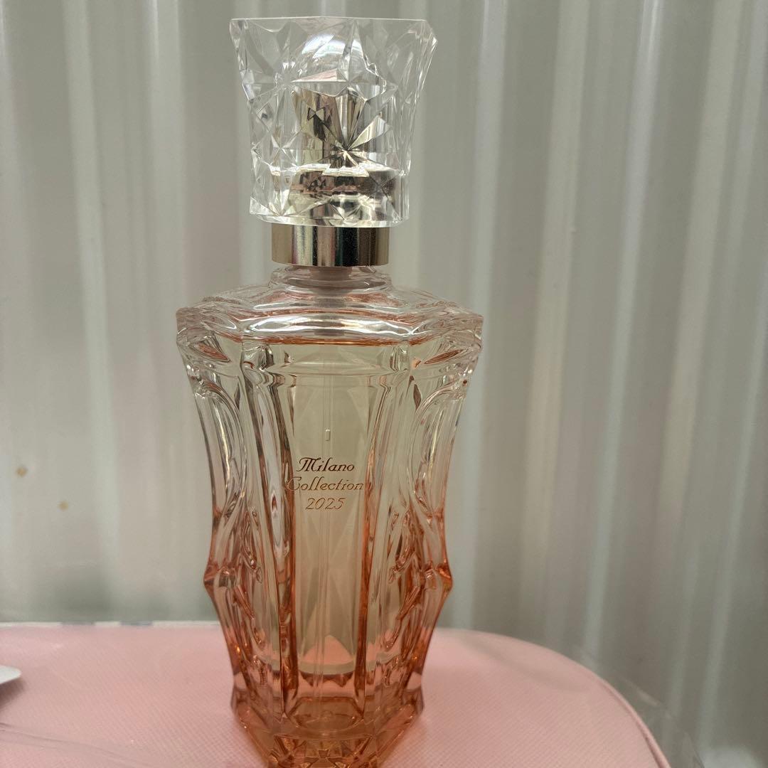 ミラノコレクション 2025香水