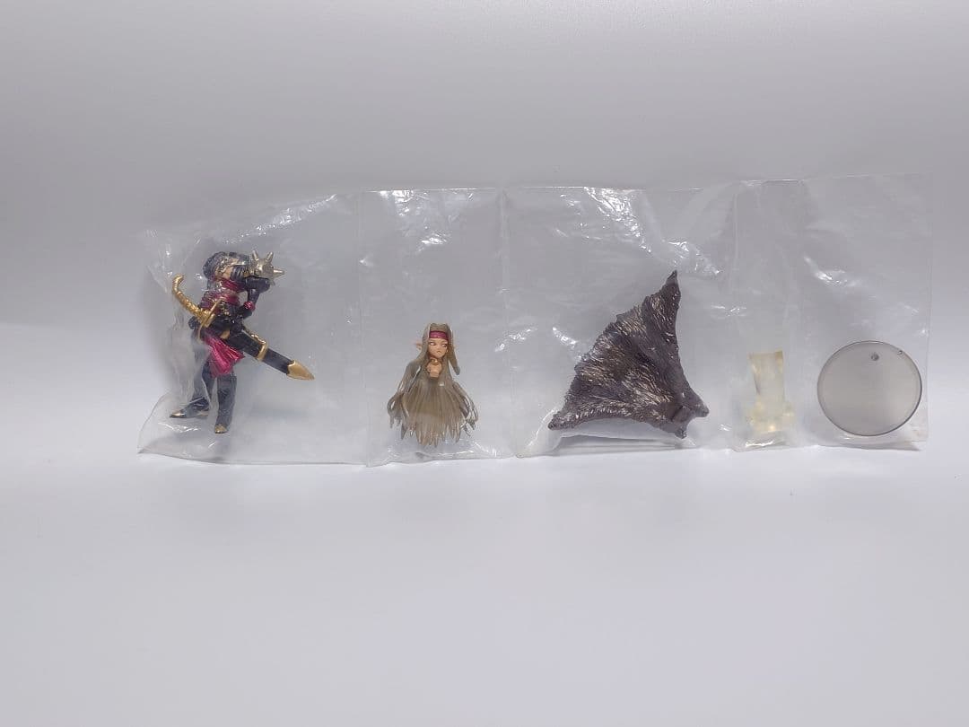 ドラゴンクエスト キャラクターフィギュアコレクション 天空編 ピサロ メタリック 激レア/未開封】ピサロ（メタリックver ） ドラゴンクエスト