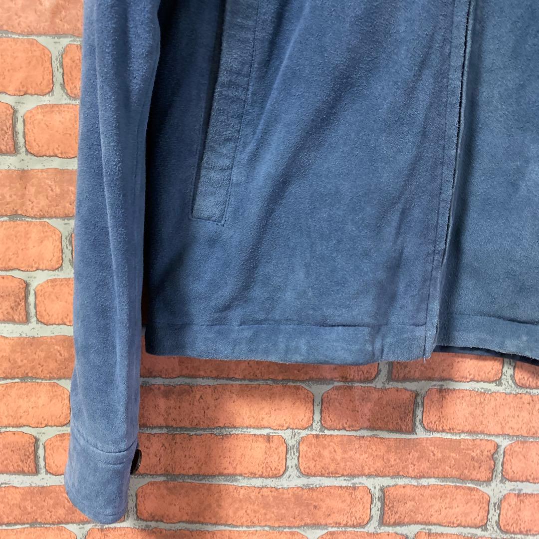 ロンハーマン ジップスウェードジャケット - メルカリ