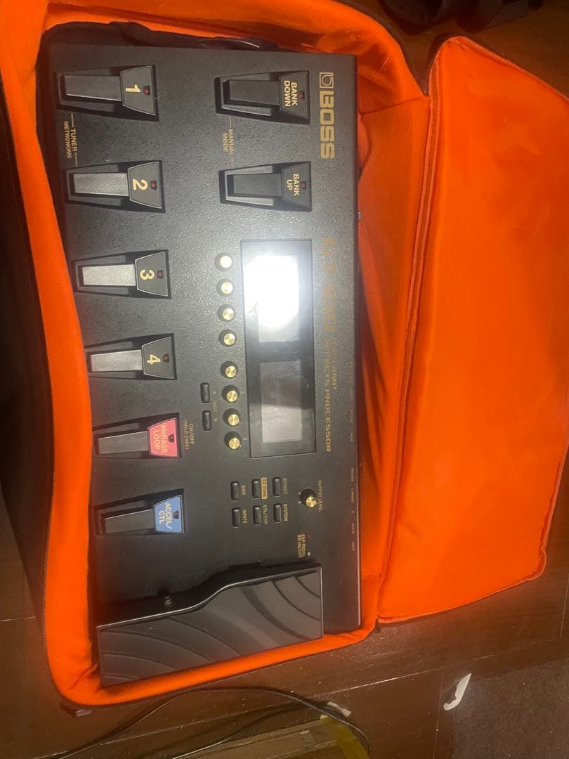 ギター BOSS GT100