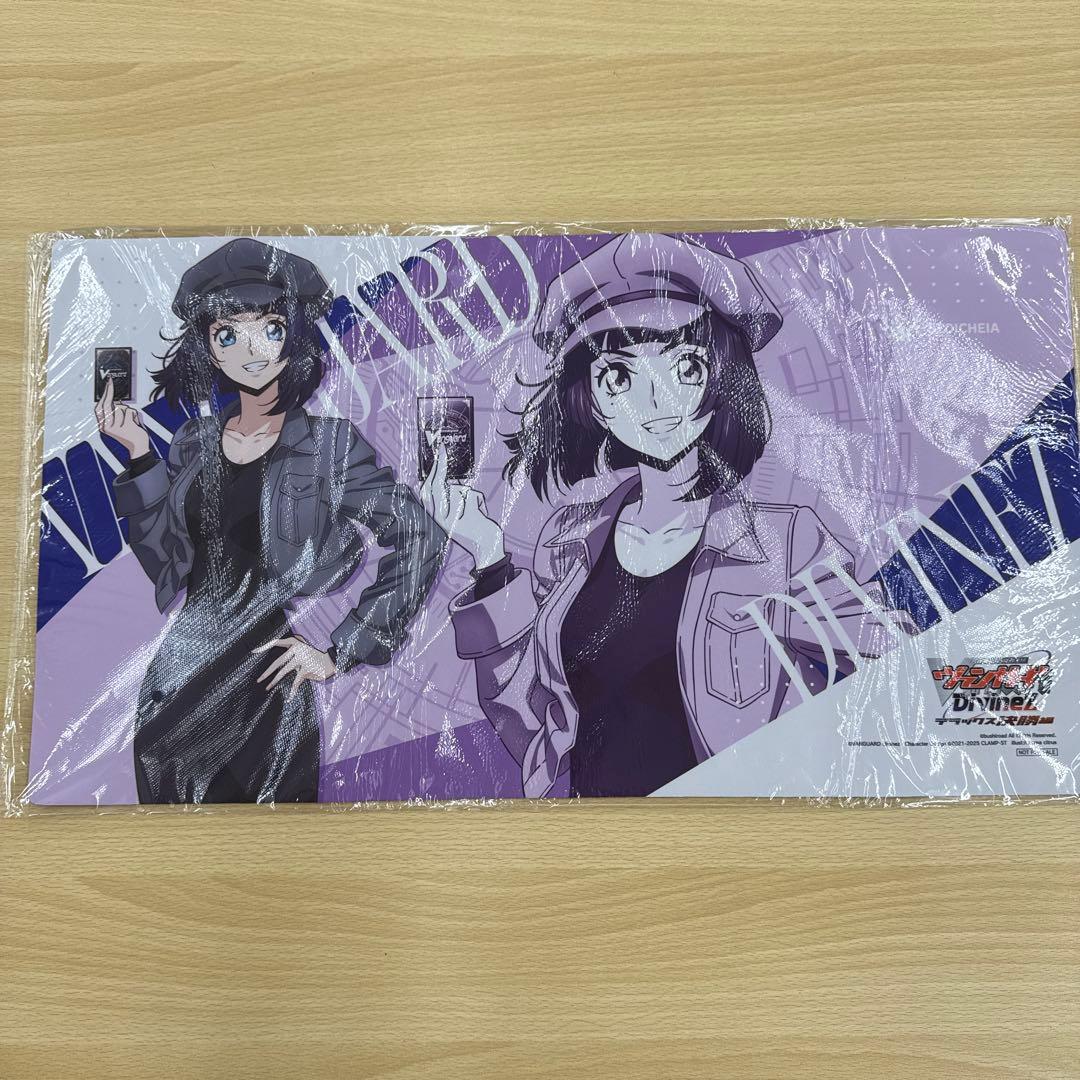 ヴァンガード 美夜呼ルカ　プレイマット