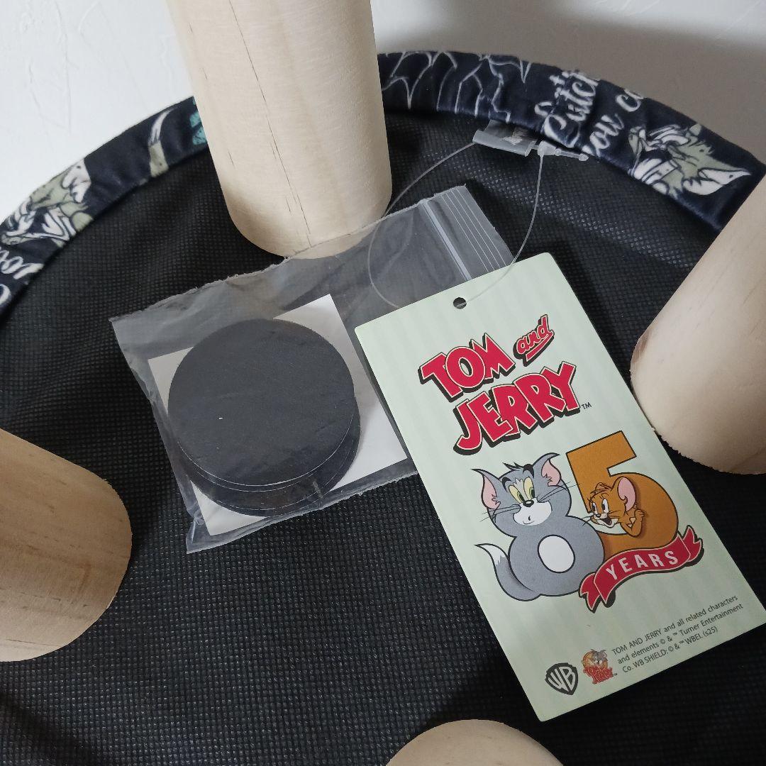 トムとジェリーくつろぎ スツール - メルカリ