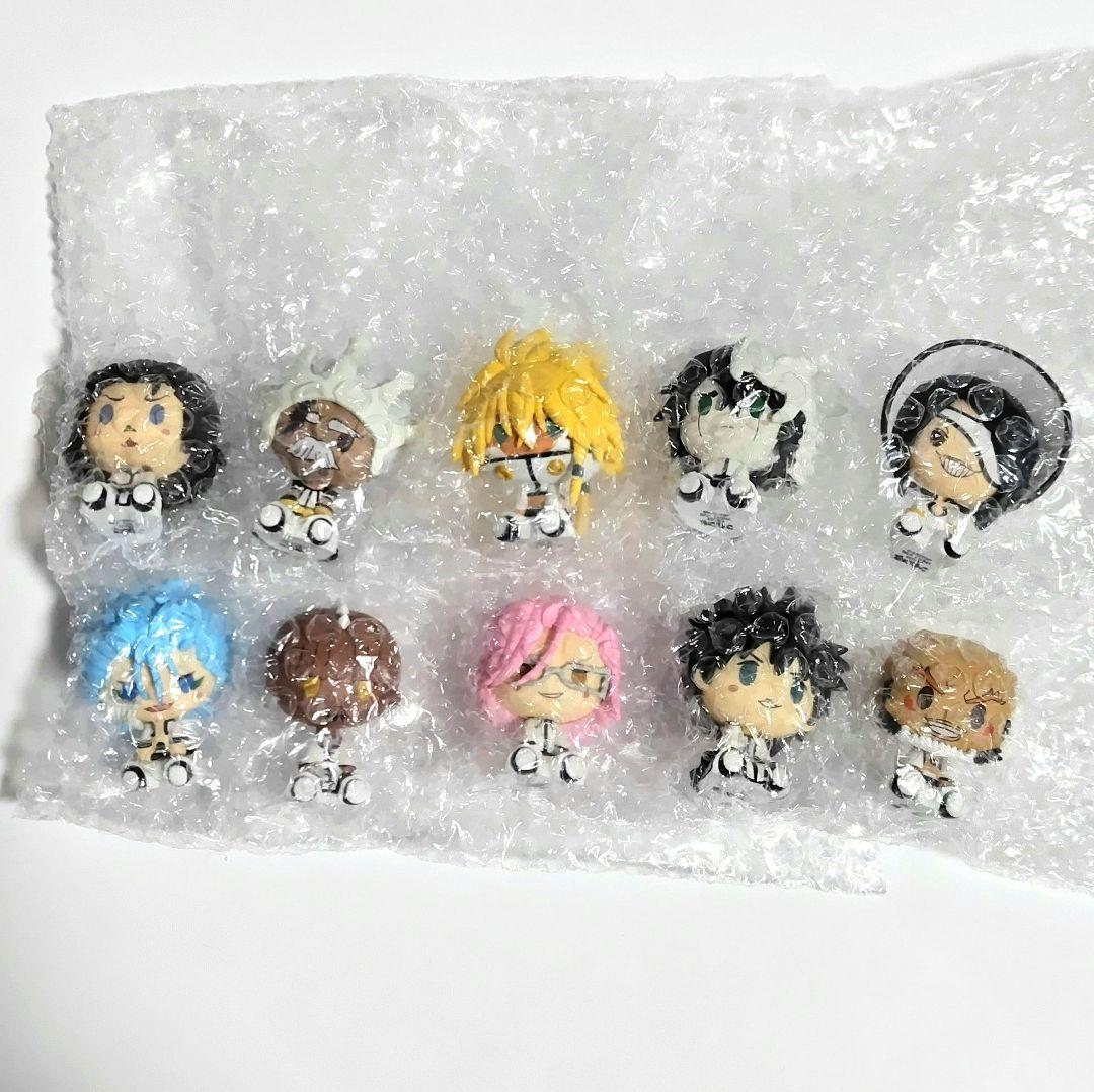 BLEACH 一番くじ ちょこのっこ エスパーダ コンプリート セット