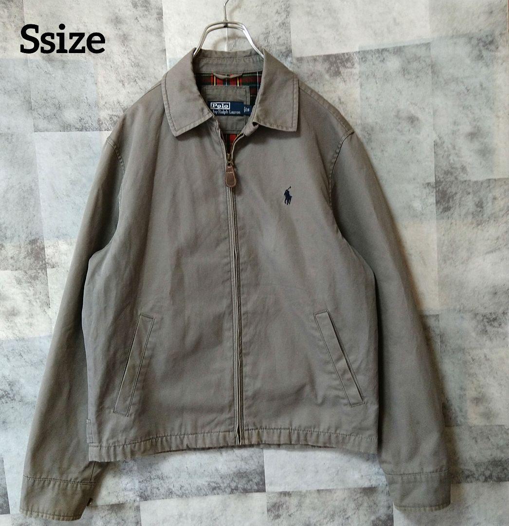 ガ*ラ様 POLO BY RALPH LAUREN スウィングトップ ハリントン