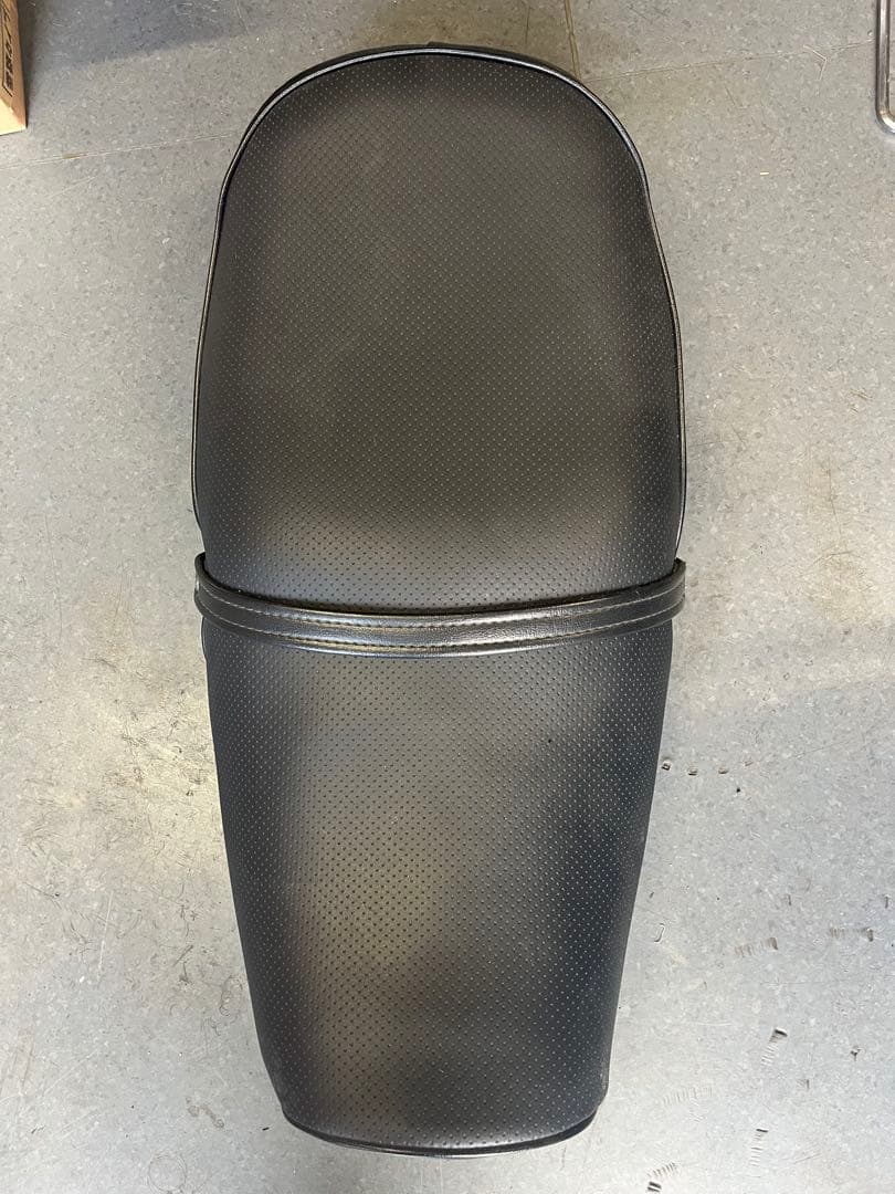 KZ900 KZ1000LTD KZ750 D1 カスタム　シート