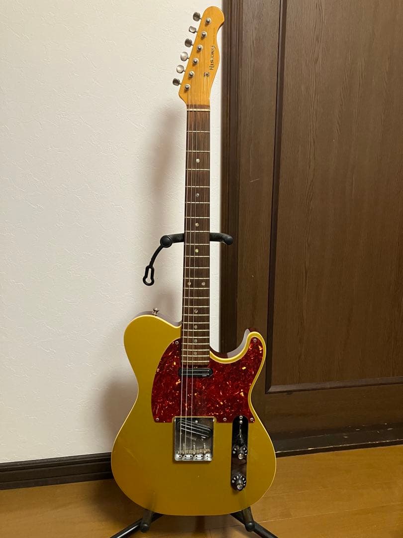 history テレキャスター