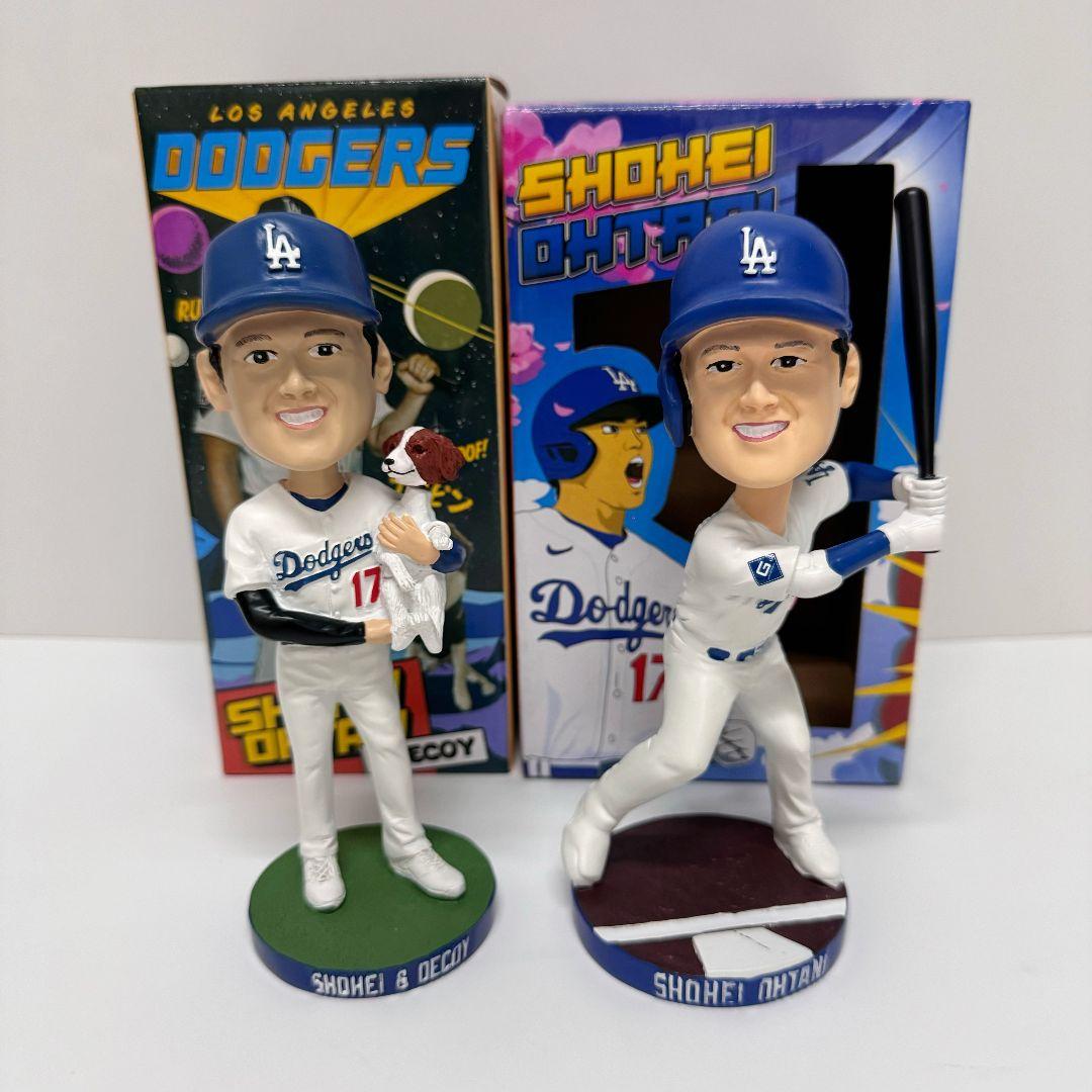 大谷翔平 ボブルヘッド ドジャースタジアム +来場者限定 ボブルヘッド