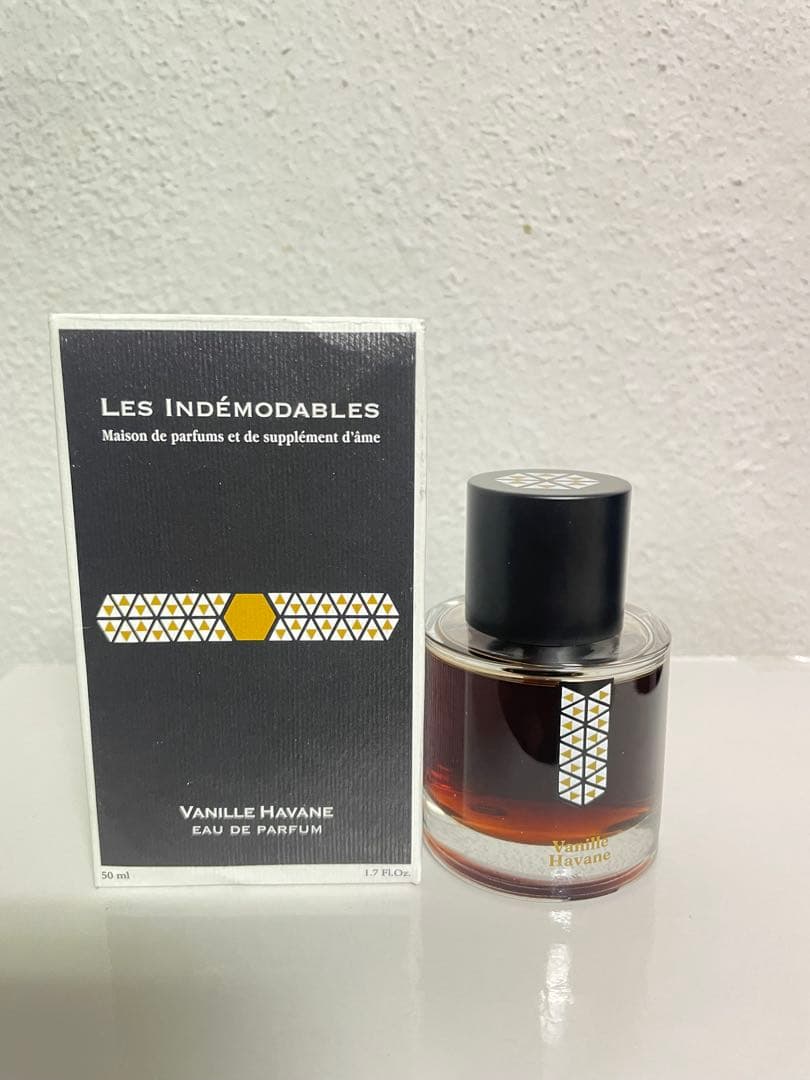 VANILLE HAVANE LES INDÉMODABLES 50ml