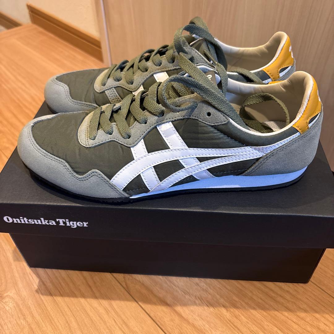 Onitsuka Tiger セラーノ