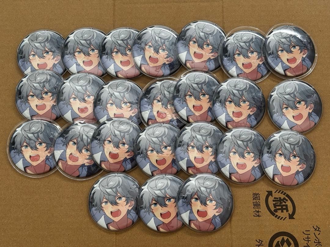 瀬名泉 イベコレ缶 2025Jan クロススカウト - メルカリ