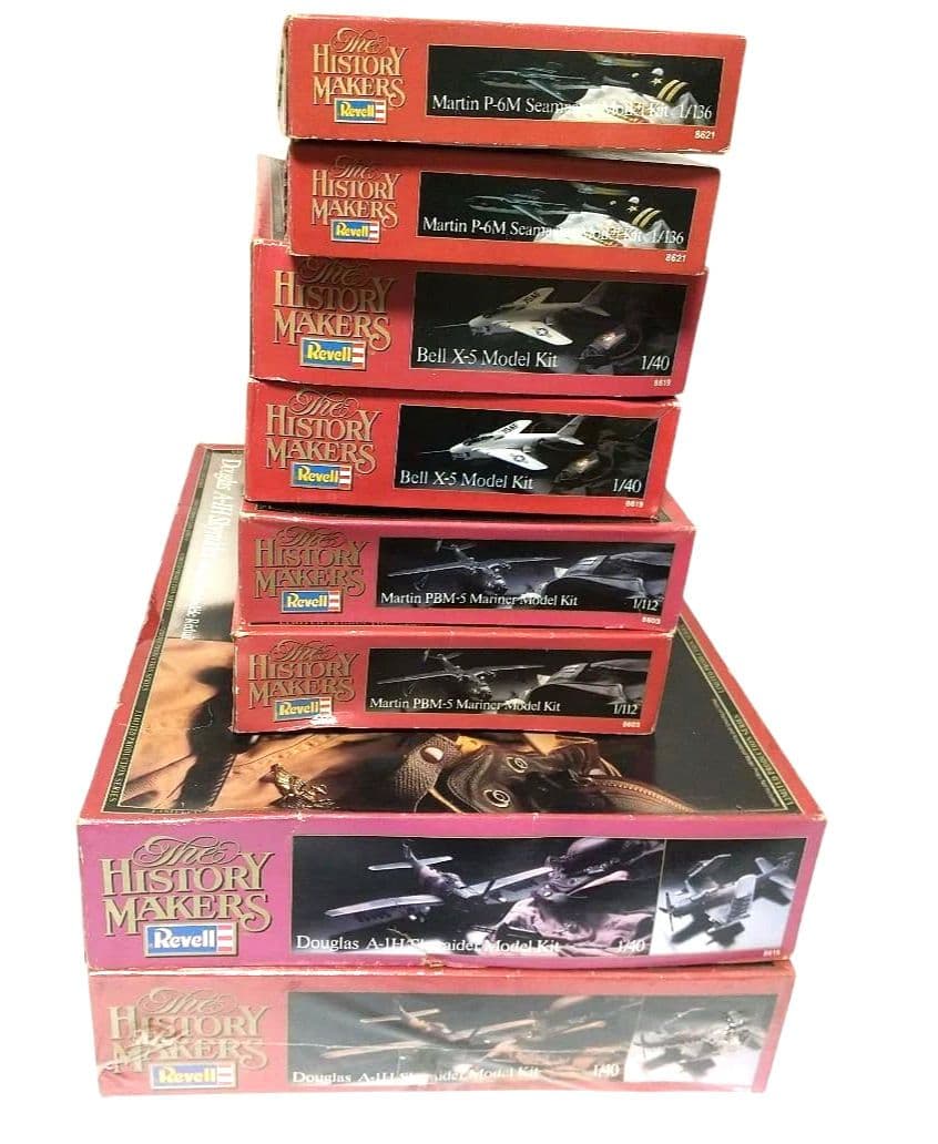 タ*ん様 Revell 航空機モデルキット 8点セット(かぶり4種) 2026年最新】Revell 航空機・ヘリコプターの人気アイテム - メルカリ