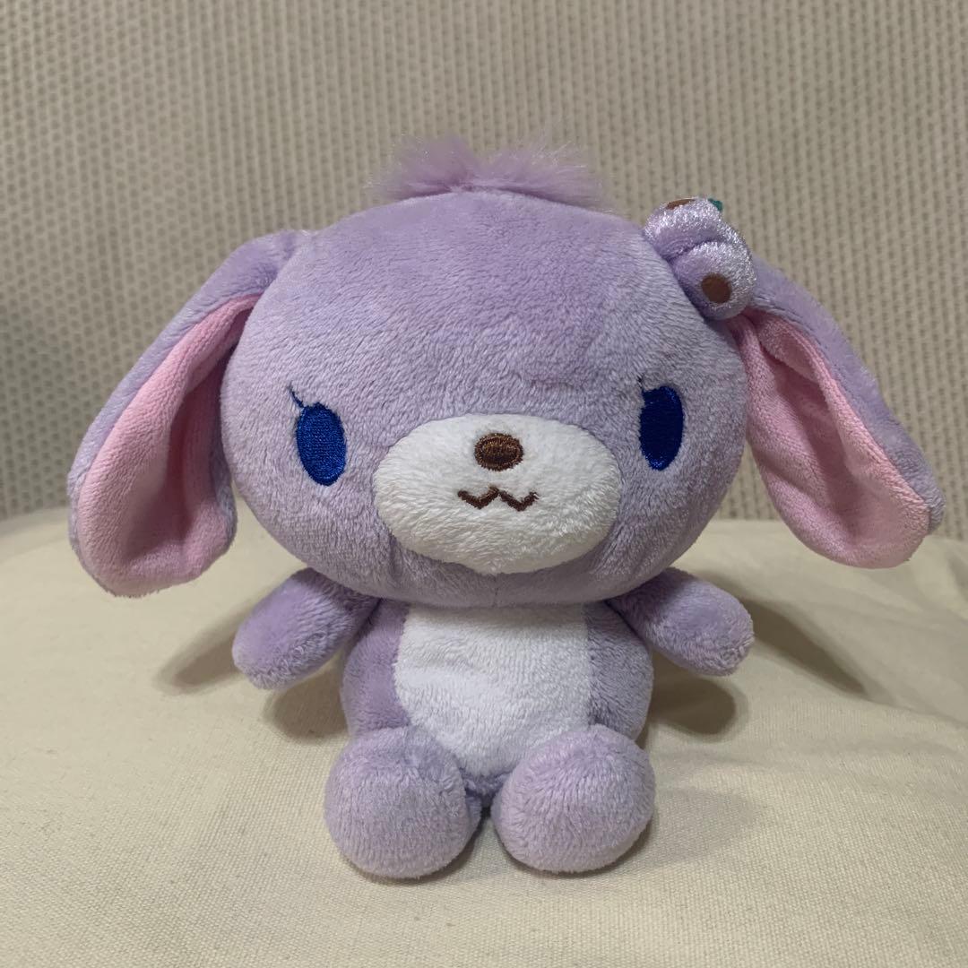 サンリオ シュガーバニーズ ブルーベリーうさ