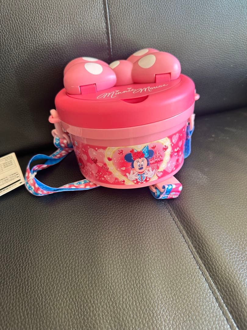 パルパルーザ　ミニーのファンダーランド ポップコーンバケット