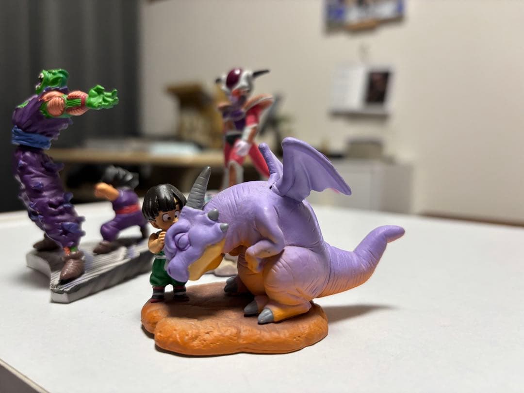 ドラゴンボールカプセルネオ3体セット