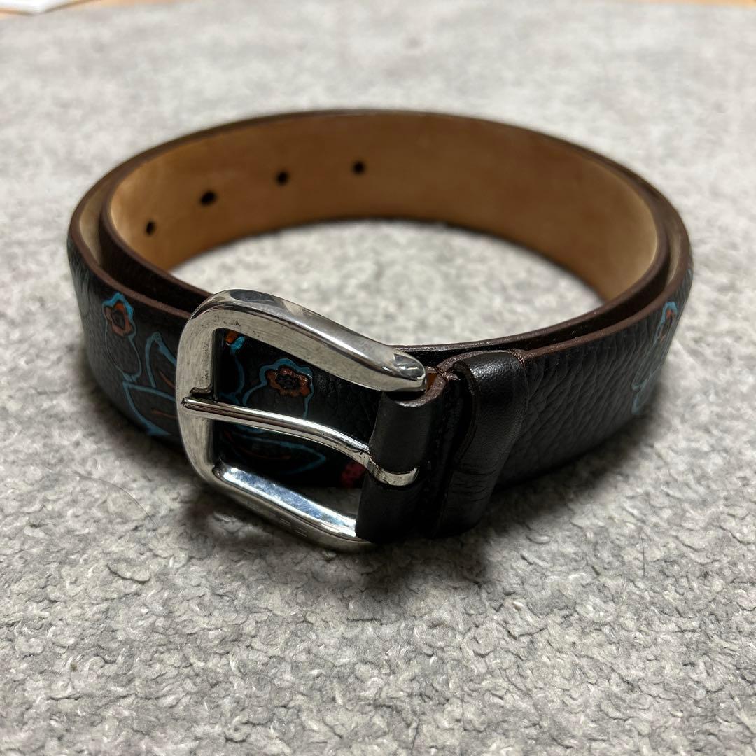 ETRO エトロ ベルト - メルカリ