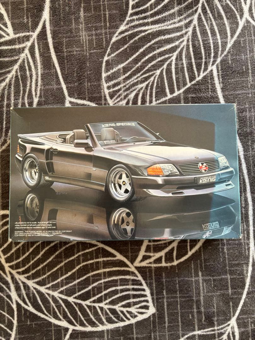 ベンツSLケーニッヒ ベンツ チューナー紹介 第10弾 ケーニッヒ編 - 神津店長のメルセデス