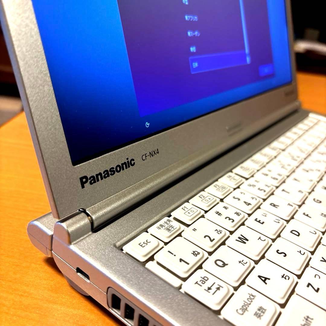 CF-NX4 i5,8M,SSD250G,★拡張バッテリーパック,★純正電源 楽天市場】cf nx4 バッテリーの通販