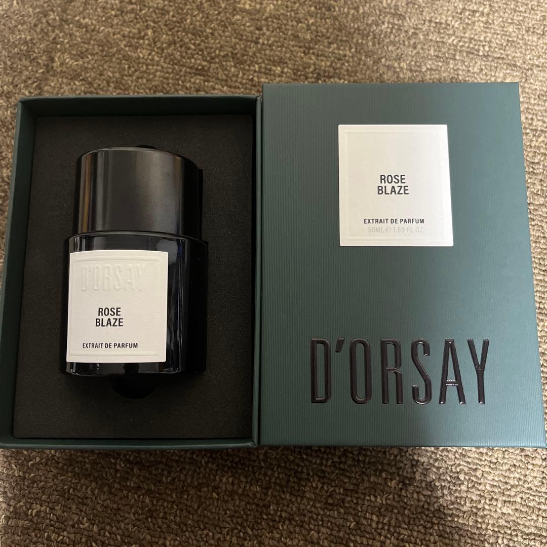 ドルセーローズブレイズ