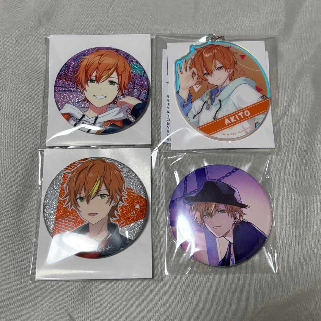 プロジェクトセカイ プロセカ 東雲彰人 グッズセット - メルカリ