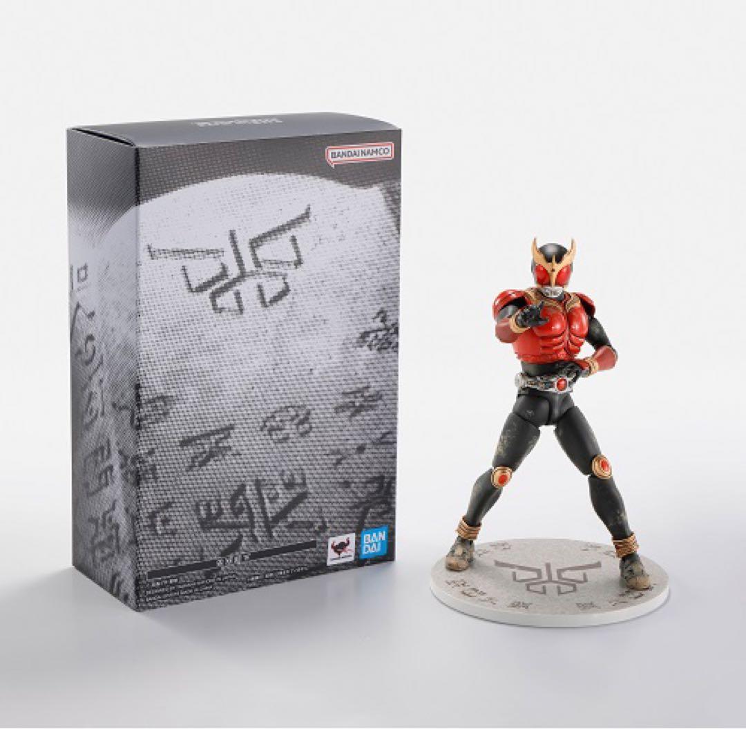 超クウガ展　S.H.Figuarts 真骨彫製法　超古代戦士クウガ