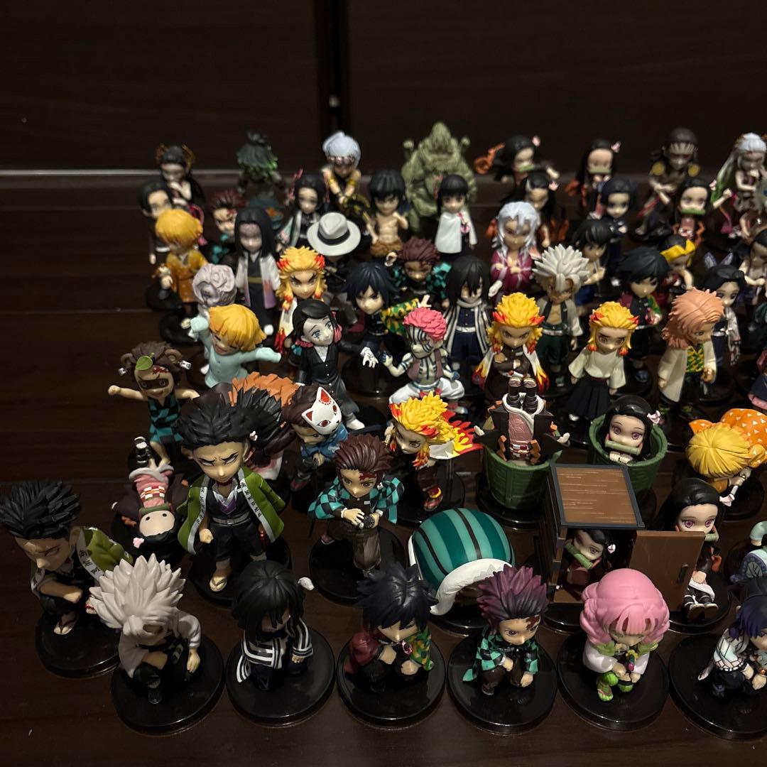 杏様専用 鬼滅の刃 ワーコレ 91体セット