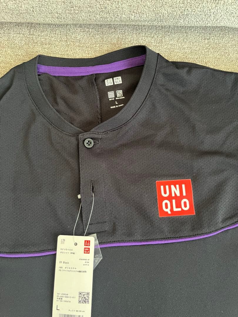 新品未使用] UNIQLOフェデラー 2022USオープンレプリカ3点セット