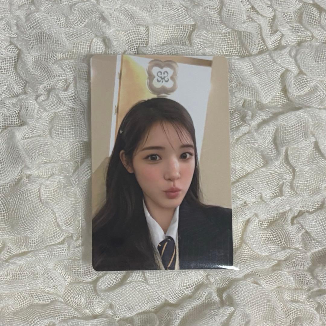 Hearts2Hearts ユハ YUHA トレカ ペンライ - メルカリ