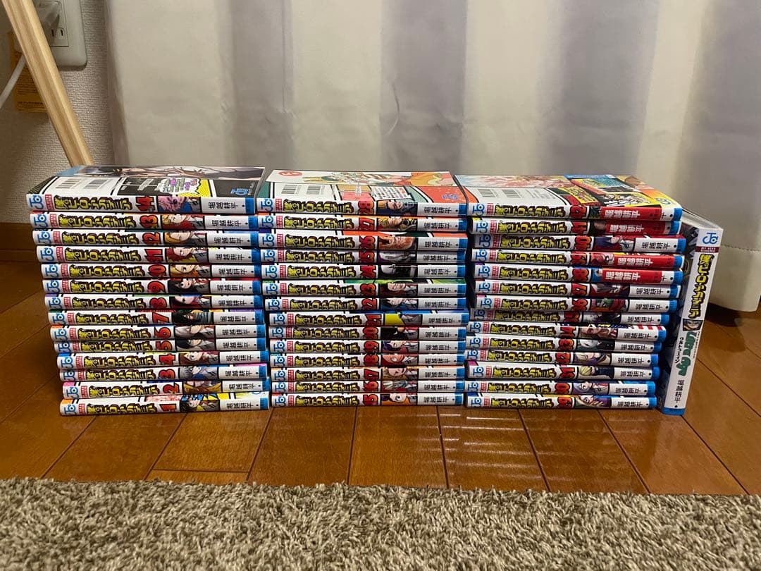 僕のヒーローアカデミア　全巻+ファイナルファンブック