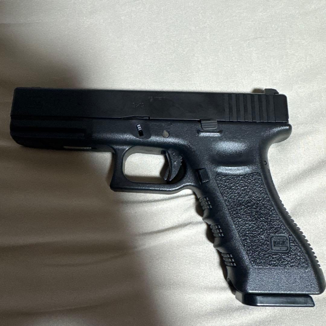 Glock 17 ガスガン 日本製 マガジン付き