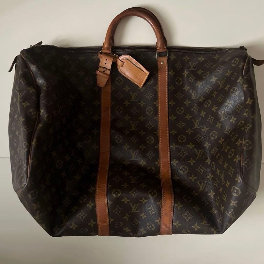 【最終値下】ルイヴィトン キーポル60 モノグラム ボストンバッグ