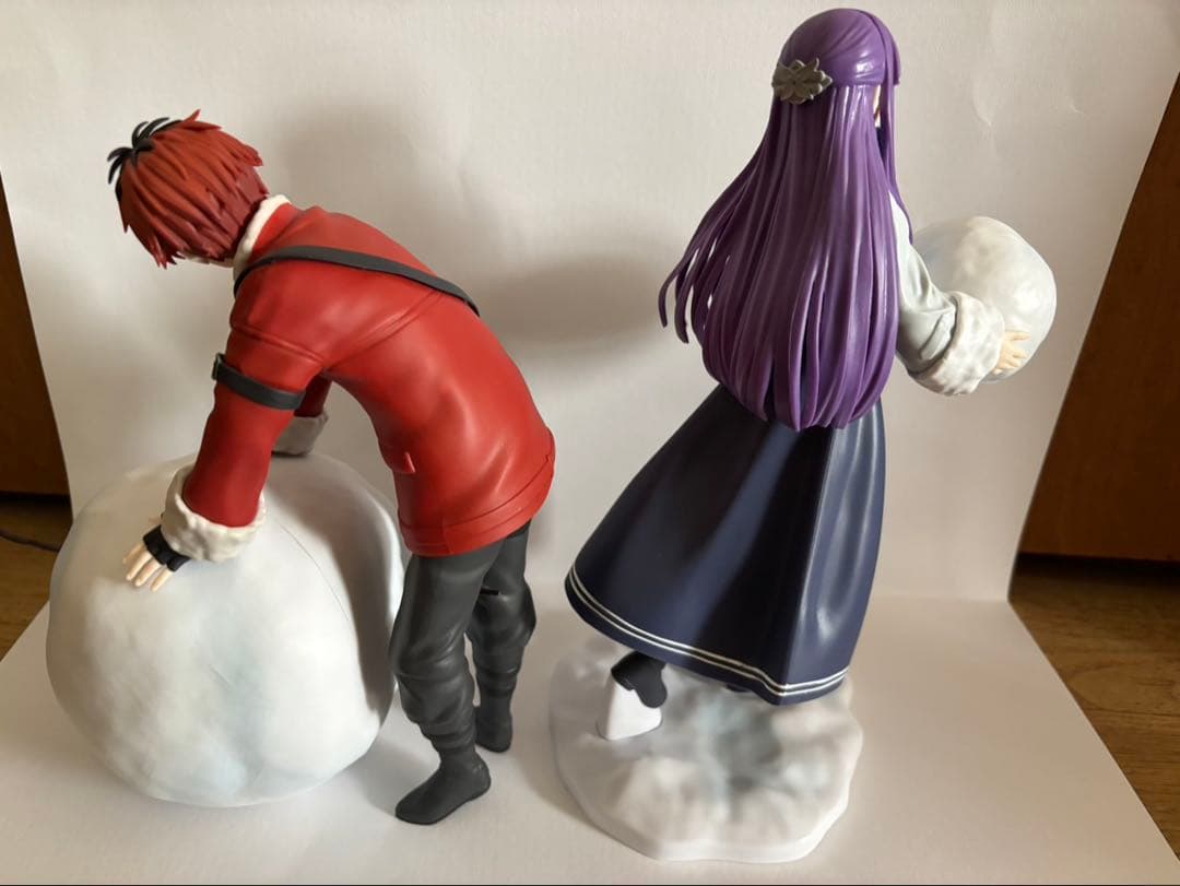 フィギュア プライズ フリーレン まとめ売り - メルカリ