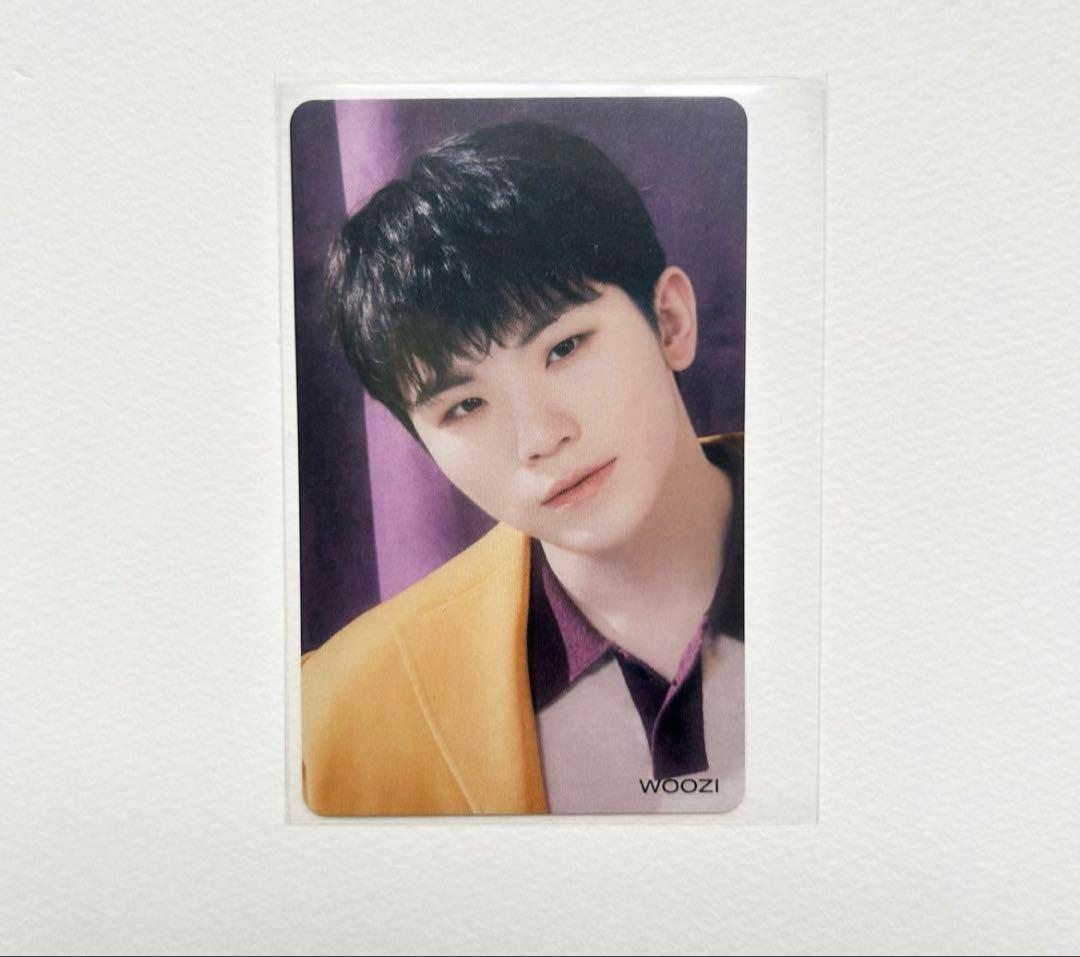 SEVENTEEN ひとりじゃない HMV特典トレカ ウジ - メルカリ