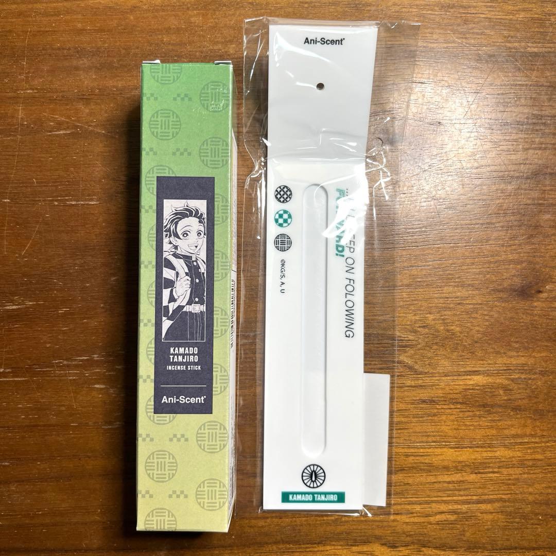 鬼滅の刃　竈門炭治郎 お香(インセンススティック) インセンスホルダー