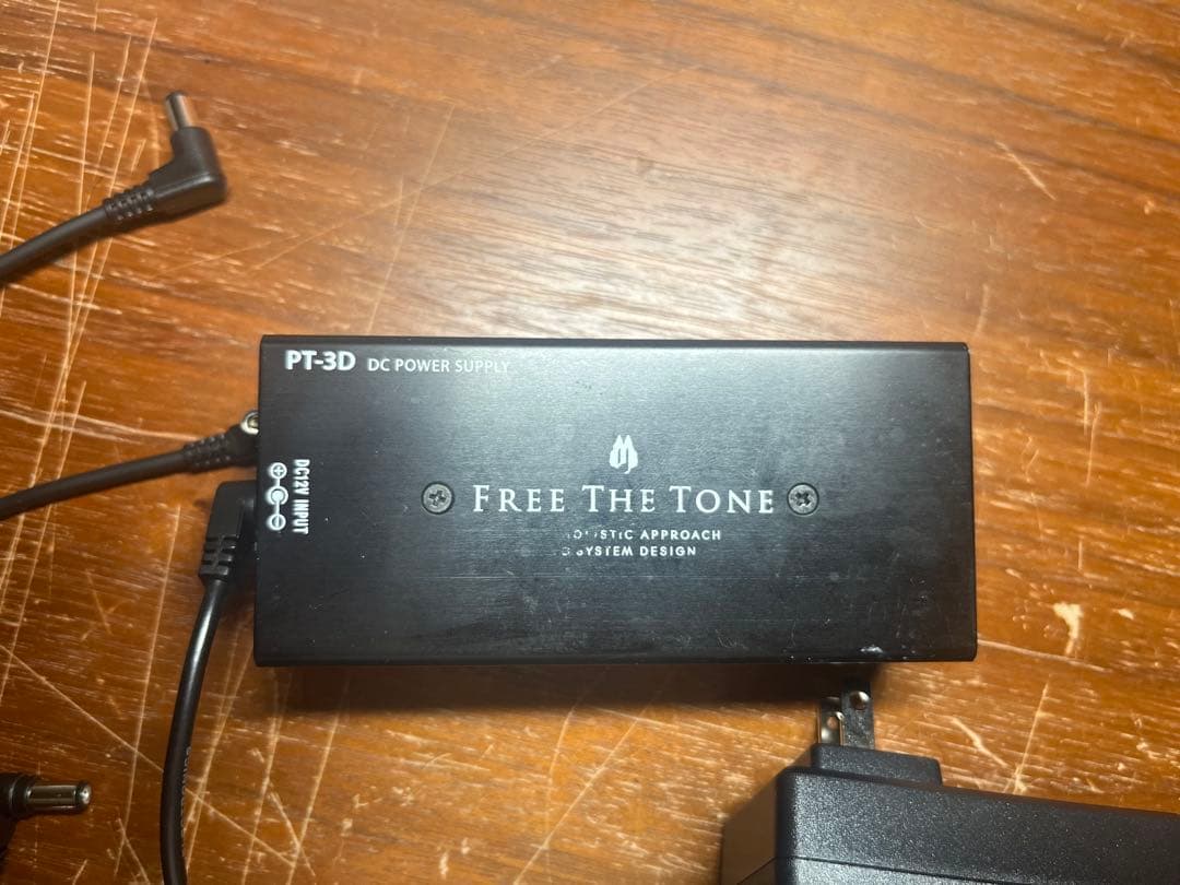 ギター Free the tone PT-3D