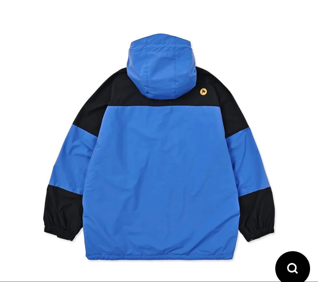 Marmot x Alwayth Equalizer Parka jacket - メルカリ