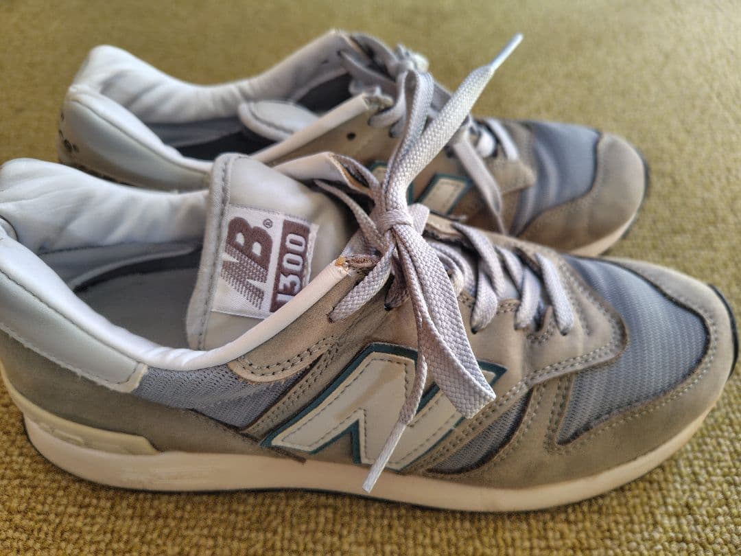 New Balance ニューバランス1300 JP2★27.5cm 2015年