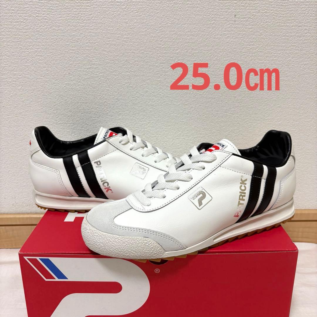 新品未使用 パトリック リバプールクープ サイズ40 25㎝ 日本製