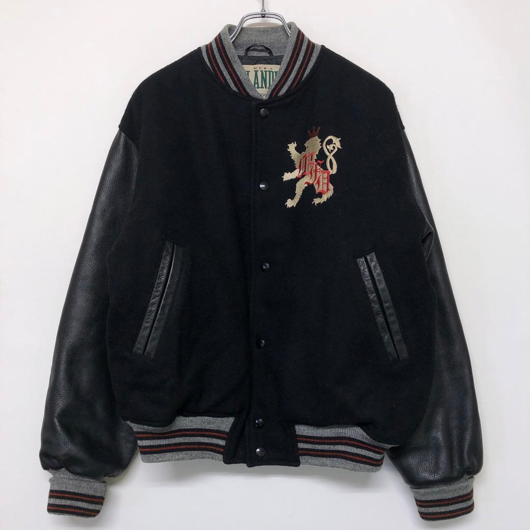 MEN'S FLANDRE DCブランド アーカイブ ジャパン古着 スタジャン