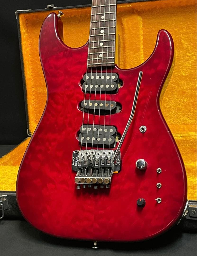 James Tyler Elite Deluxe 初期物 FRT