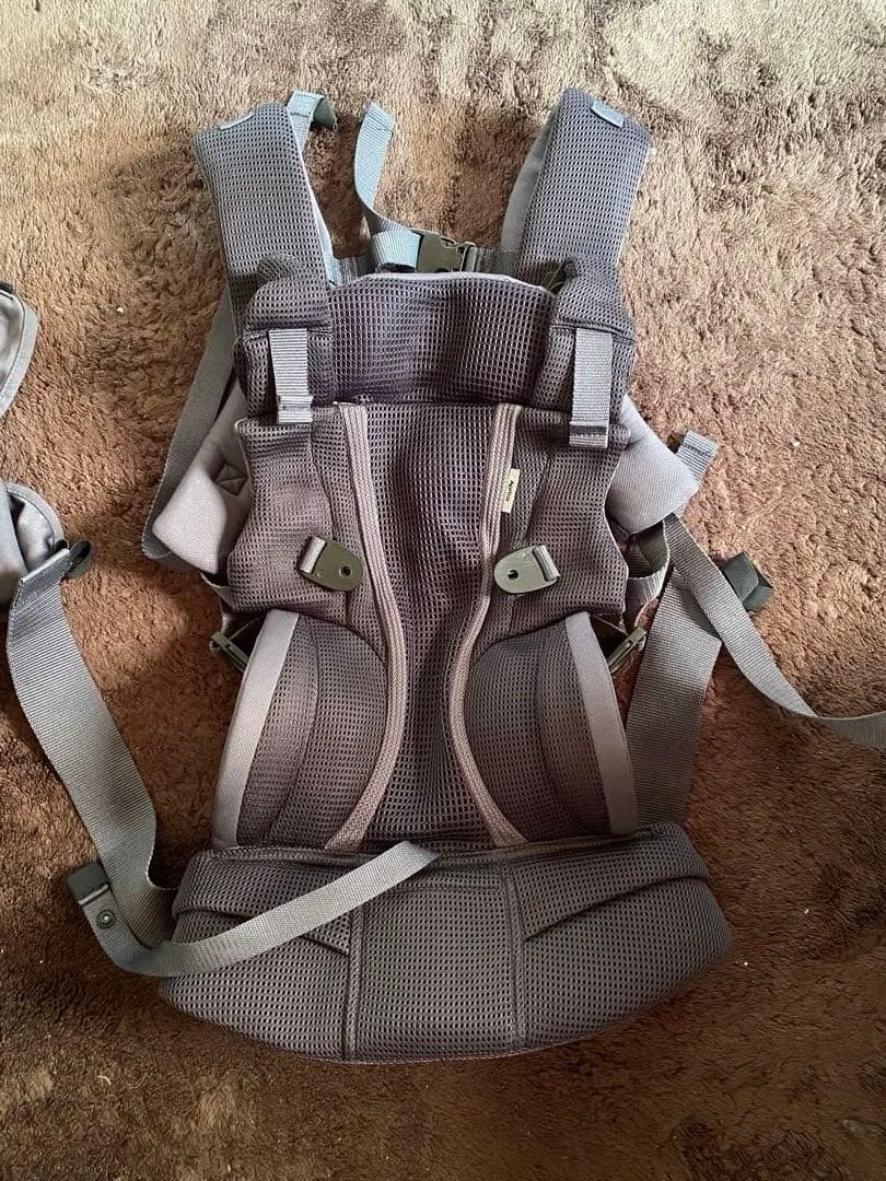 【最終値下げ】Aprica ラクリス　抱っこ紐 楽天市場】Aprica アップリカ ラクリス AB 抱っこ紐 (Laclis) 【新生児