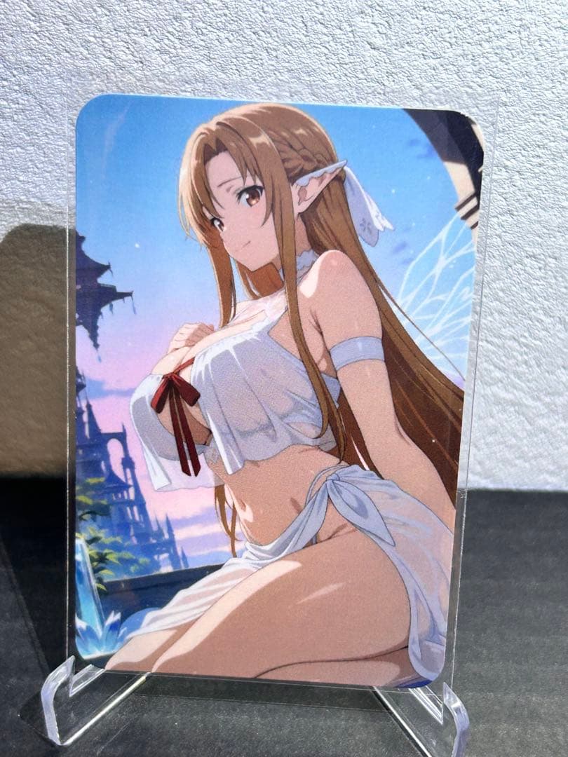 セクシーカード 2827