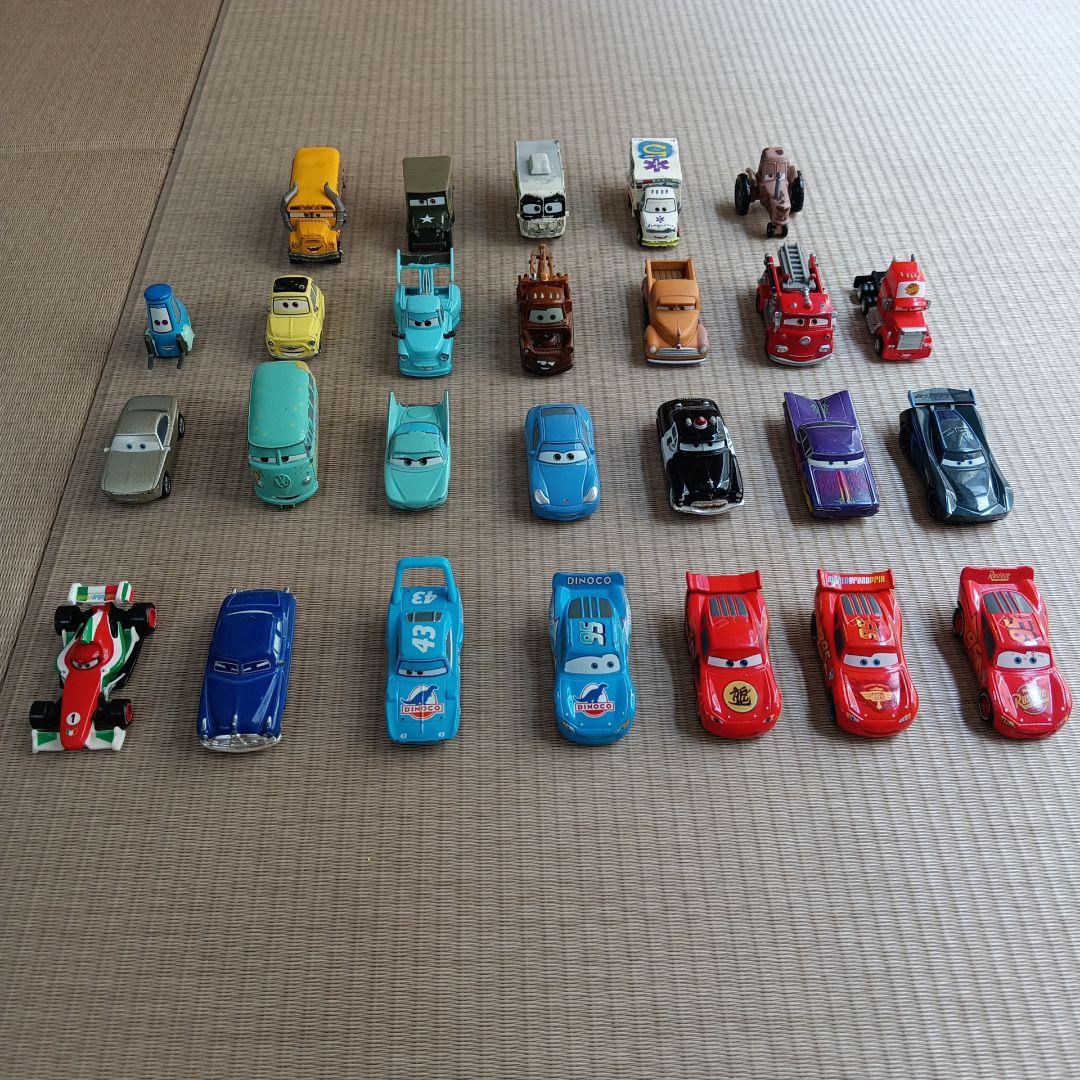 希少廃盤ありカーズ ミニカー セット トミカなどバラ売り不可 希少廃盤ありカーズ ミニカー セット トミカなどバラ売り不可の通販は