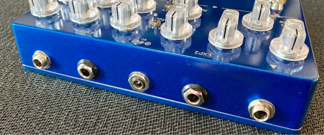 EarthQuakerDevices Helicopter Party クローン - メルカリ